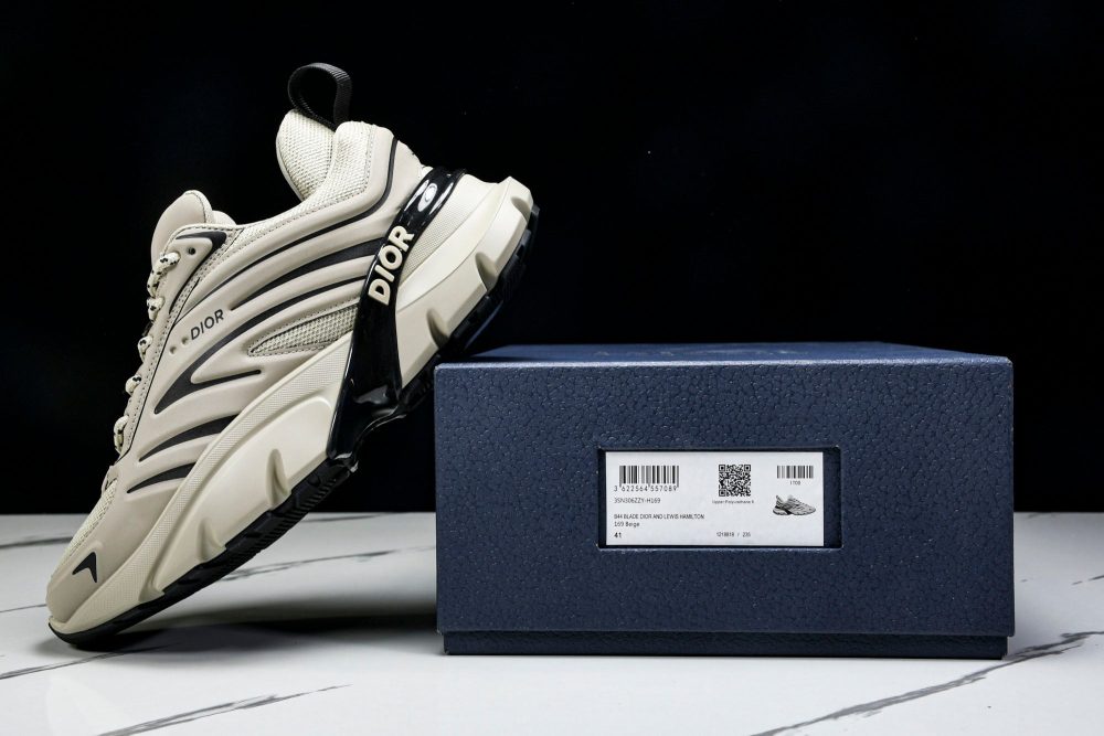 D1or B44 Blade Sneaker 'Beige' - Image 28