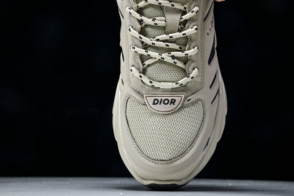 D1or B44 Blade Sneaker 'Beige' - Image 6