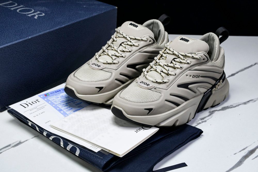 D1or B44 Blade Sneaker 'Beige' - Image 23