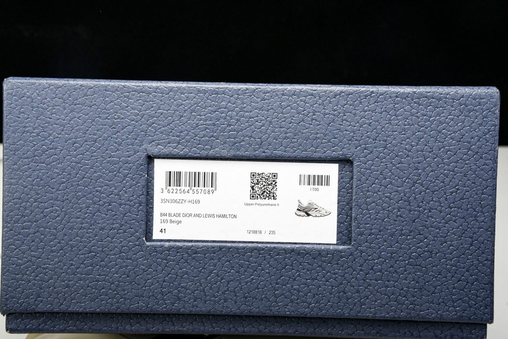 D1or B44 Blade Sneaker 'Beige' - Image 33