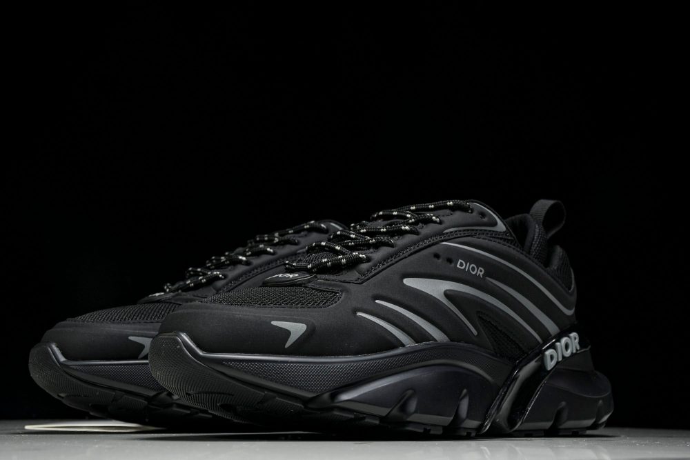 D1or B44 Blade Sneaker 'Black' - Image 2