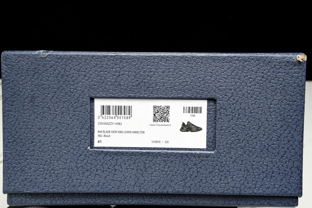 D1or B44 Blade Sneaker 'Black' - Image 30