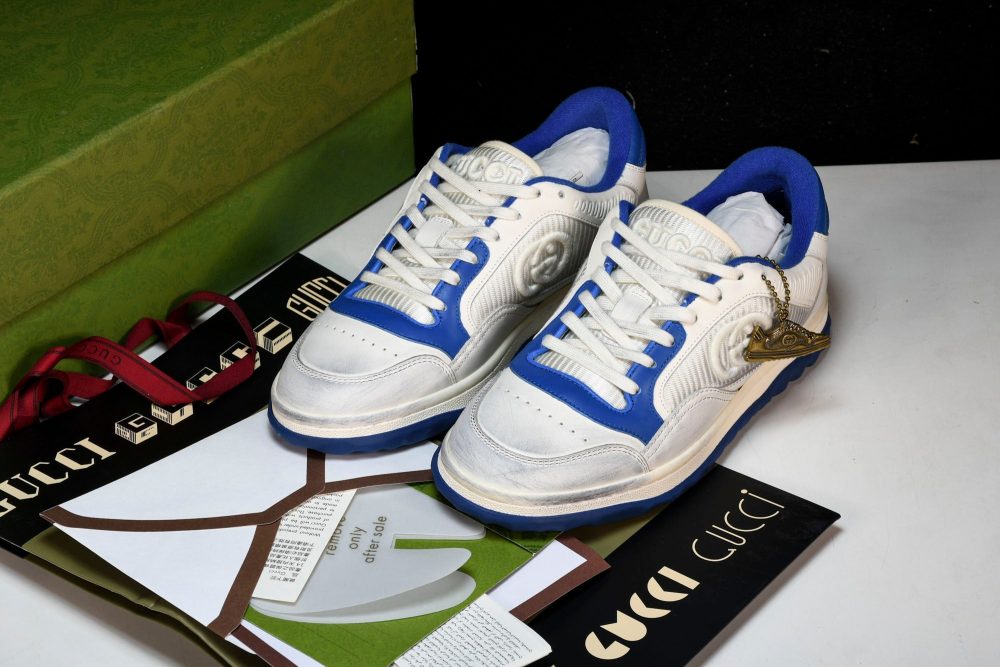 Guссi MAC80 'Blue White' - Image 24