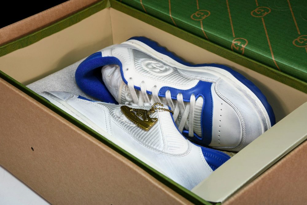 Guссi MAC80 'Blue White' - Image 18