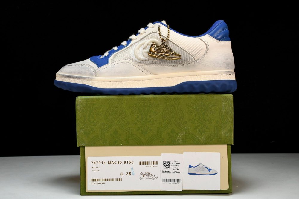 Guссi MAC80 'Blue White' - Image 21