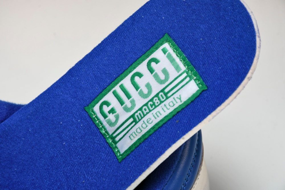 Guссi MAC80 'Blue White' - Image 13