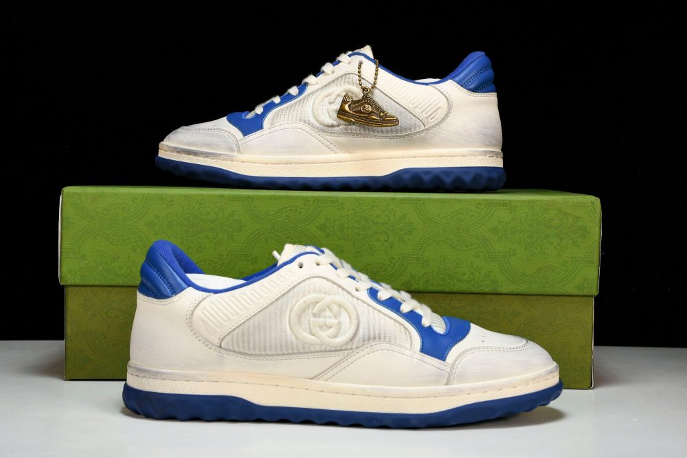 Guссi MAC80 'Blue White' - Image 35