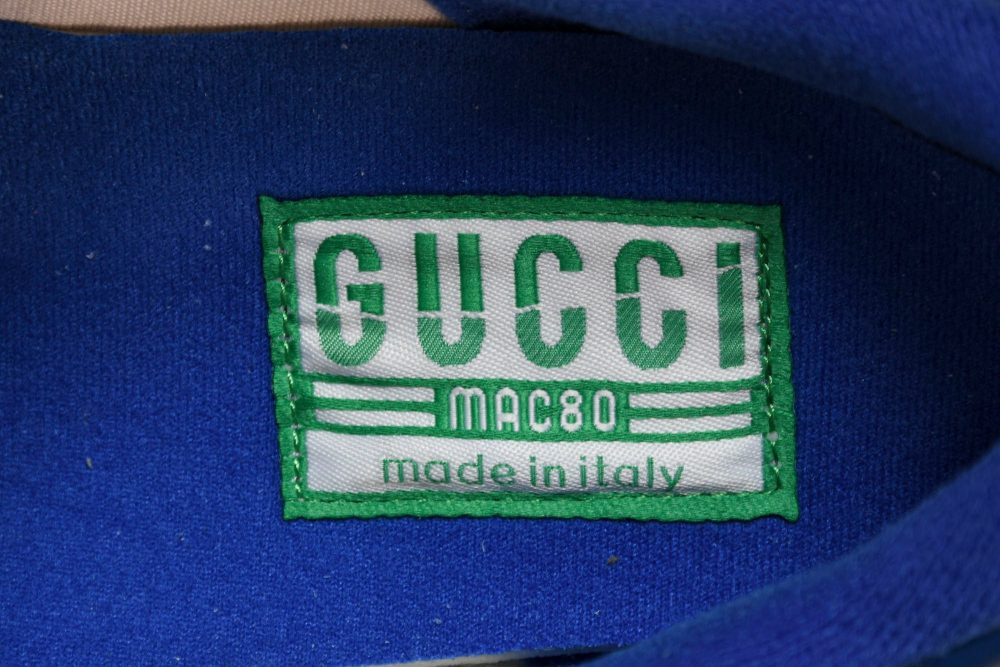 Guссi MAC80 'Blue White' - Image 14