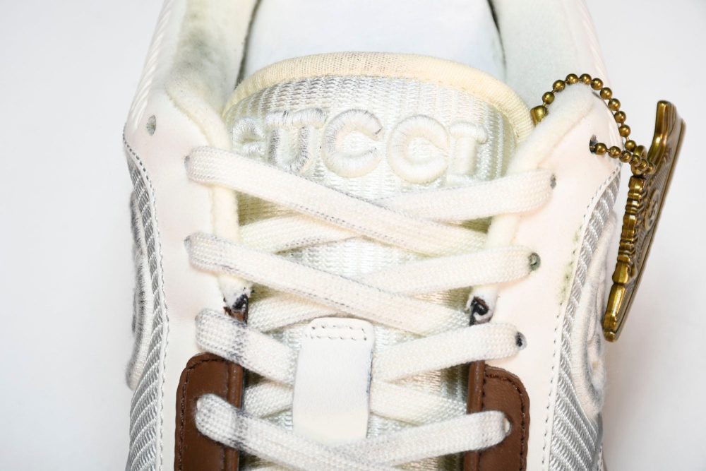 Guссi MAC80 'Brown White' - Image 8