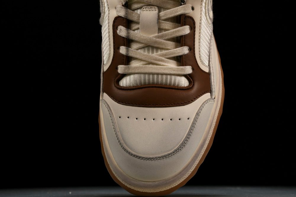 Guссi MAC80 'Brown White' - Image 6