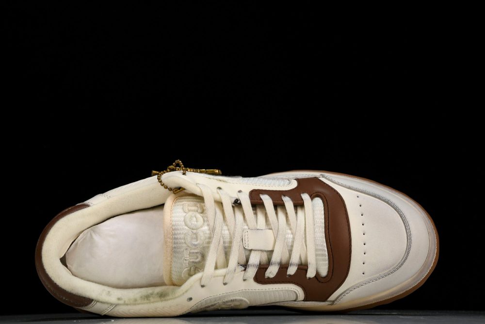 Guссi MAC80 'Brown White' - Image 4