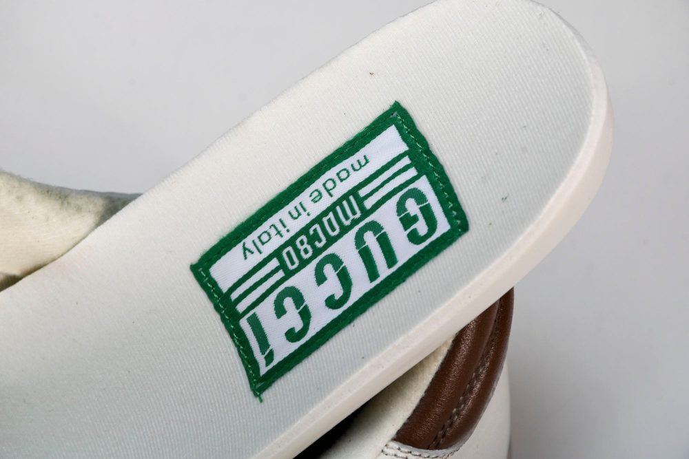 Guссi MAC80 'Brown White' - Image 13