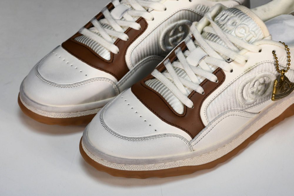 Guссi MAC80 'Brown White' - Image 32