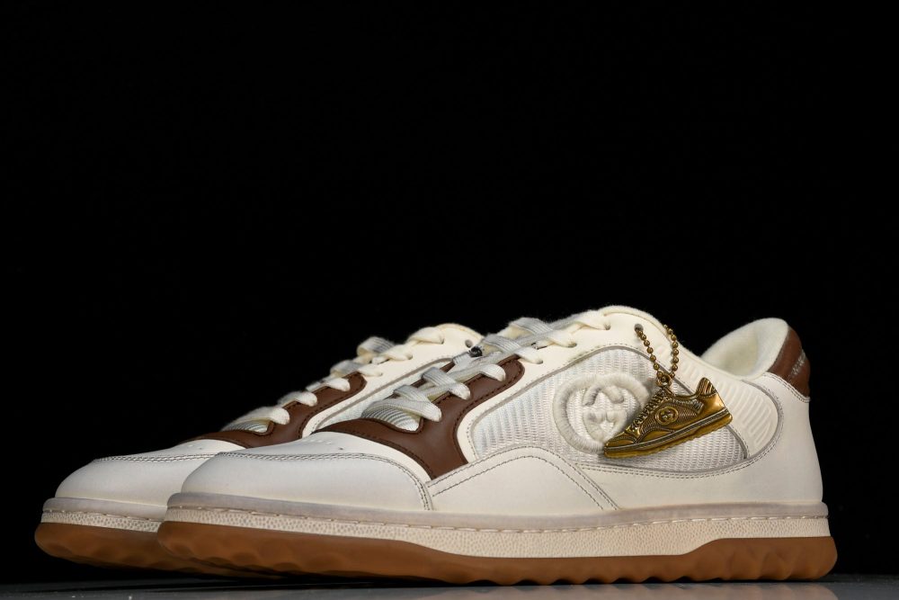 Guссi MAC80 'Brown White' - Image 2