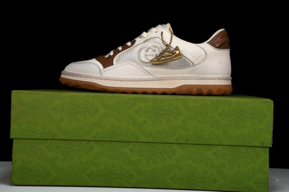 Guссi MAC80 'Brown White' - Image 20