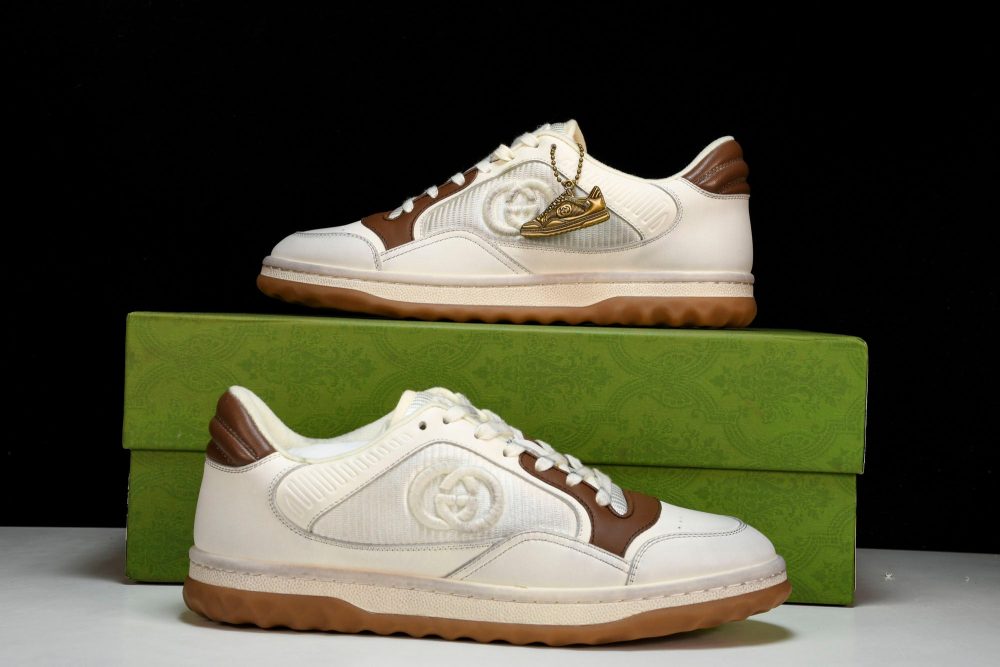 Guссi MAC80 'Brown White' - Image 21