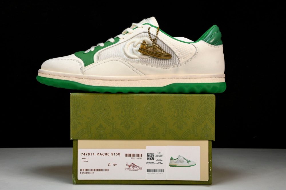 Guссi MAC80 'Green White' - Image 18