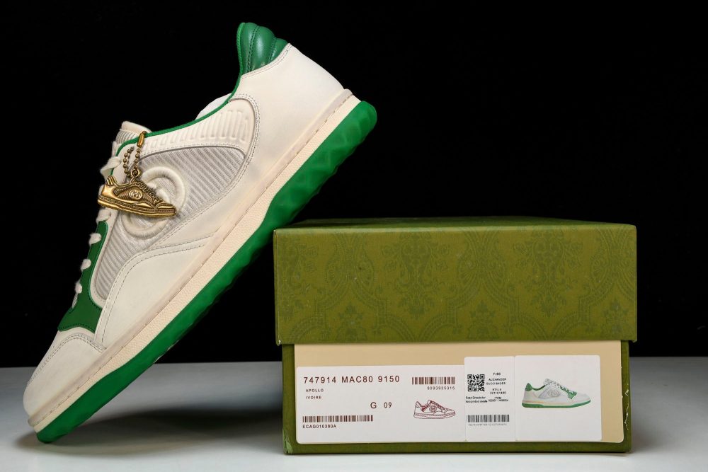Guссi MAC80 'Green White' - Image 19