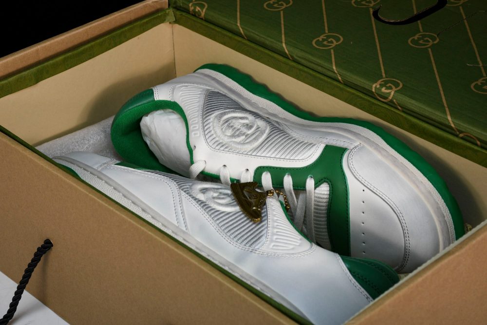Guссi MAC80 'Green White' - Image 20