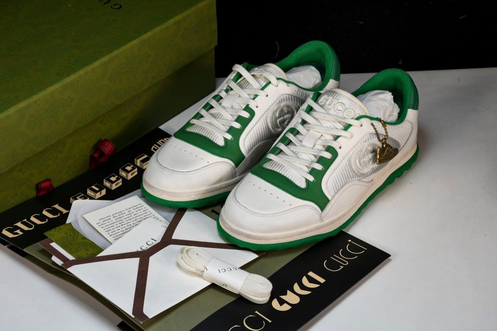 Guссi MAC80 'Green White' - Image 22