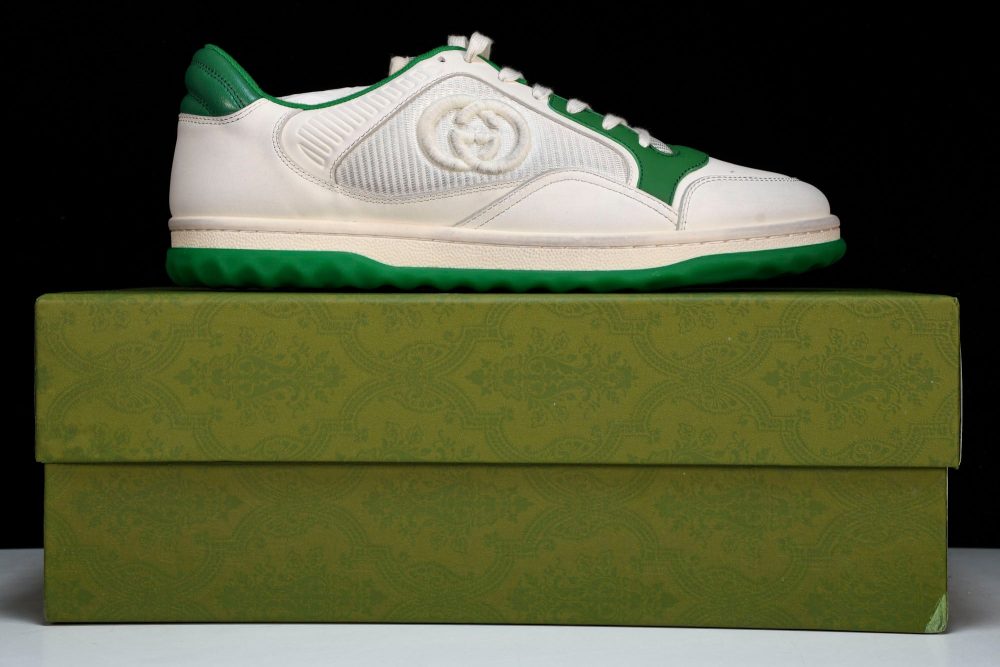 Guссi MAC80 'Green White' - Image 26