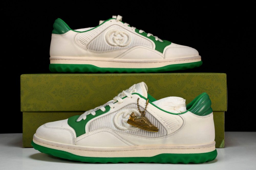 Guссi MAC80 'Green White' - Image 27