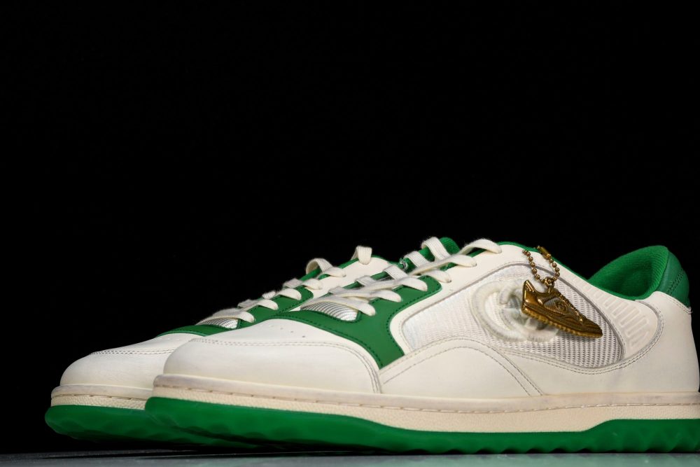Guссi MAC80 'Green White' - Image 2