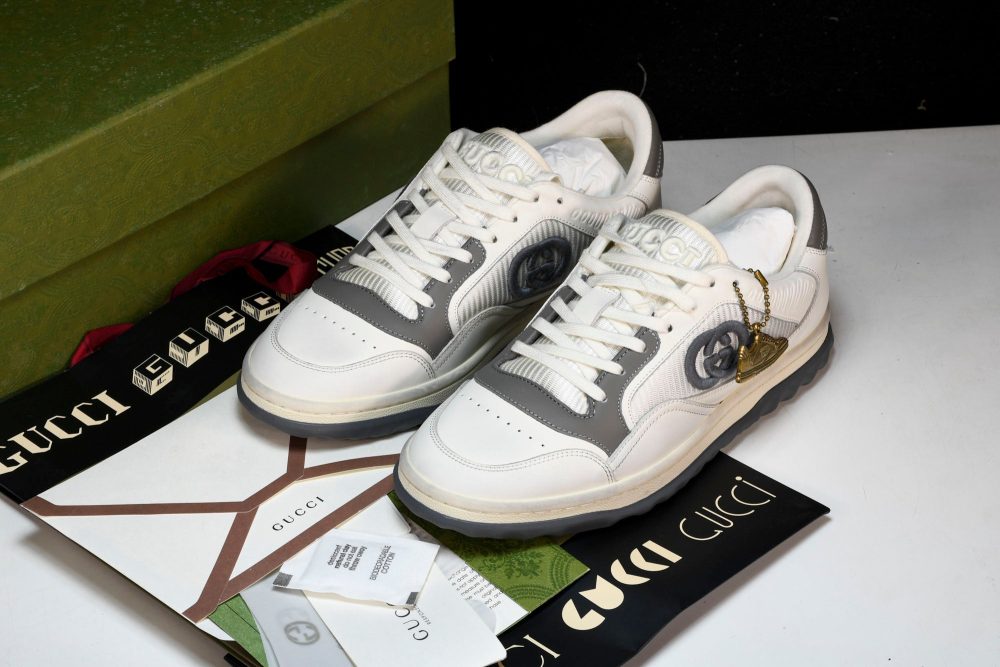 Guссi MAC80 'Grey White' - Image 18
