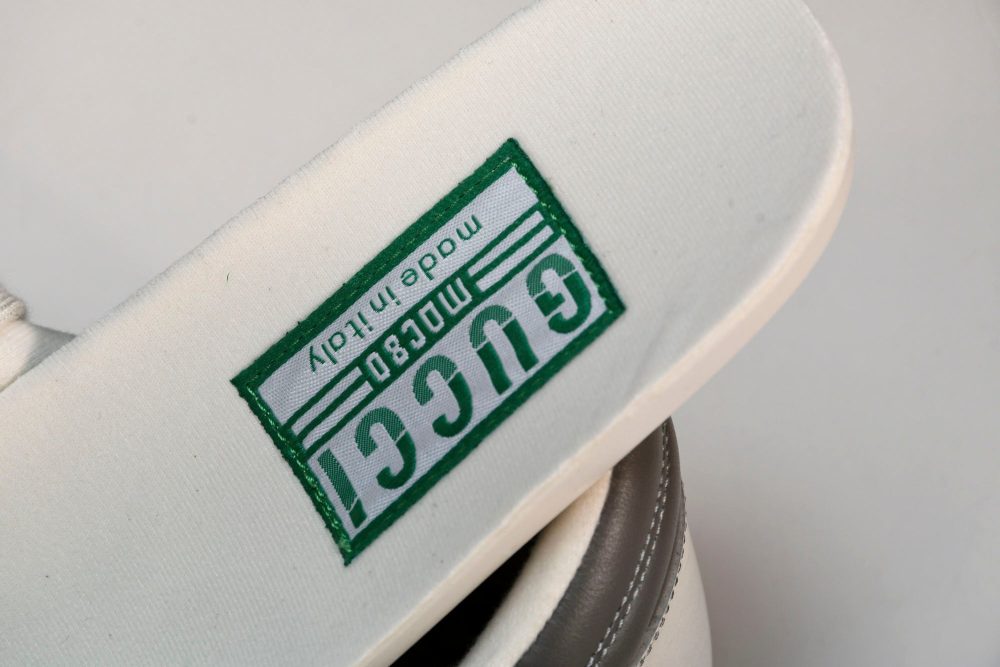 Guссi MAC80 'Grey White' - Image 12