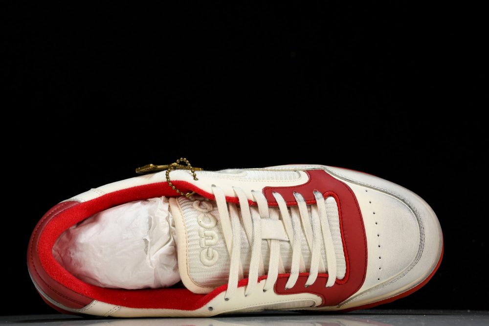 Guссi MAC80 'Red White' - Image 4