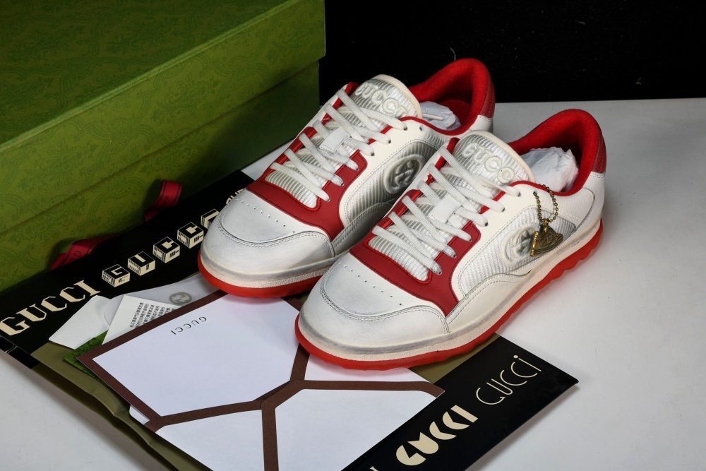 Guссi MAC80 'Red White' - Image 17