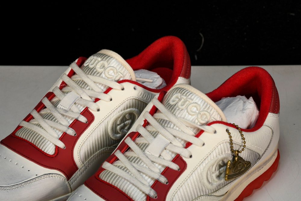 Guссi MAC80 'Red White' - Image 18