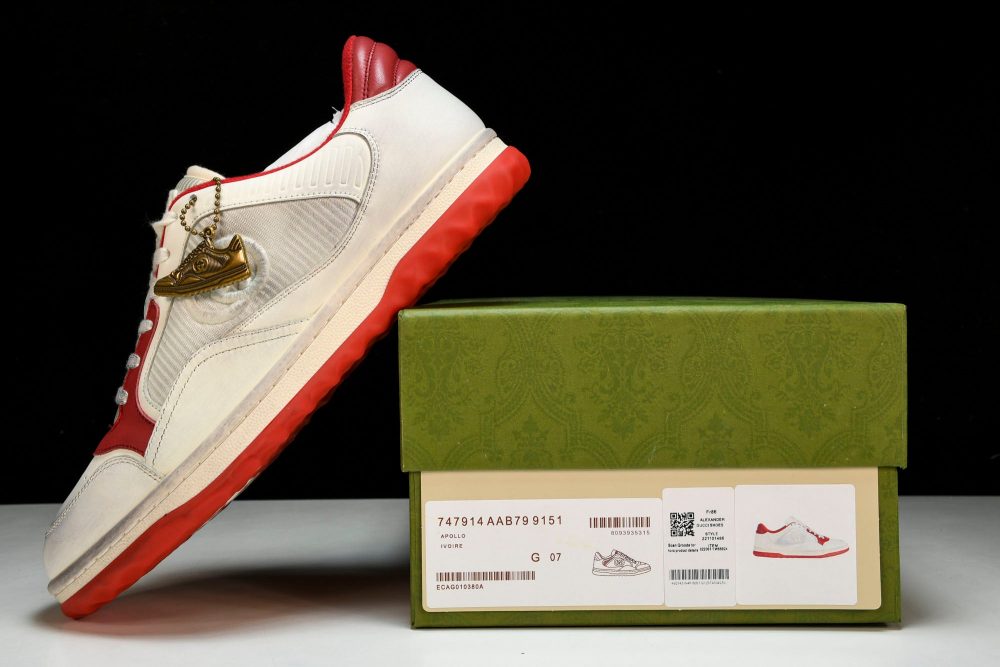 Guссi MAC80 'Red White' - Image 19