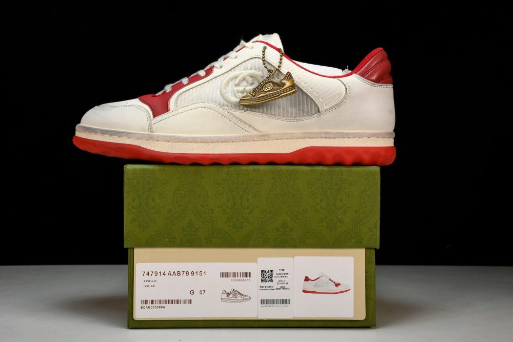 Guссi MAC80 'Red White' - Image 20