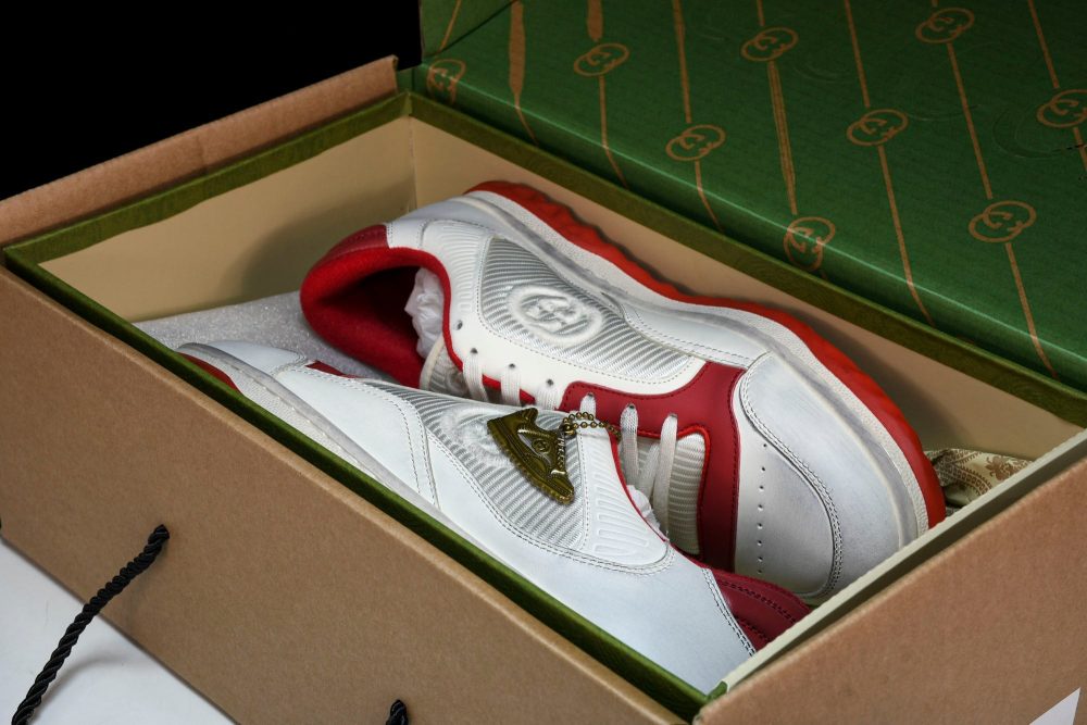 Guссi MAC80 'Red White' - Image 21