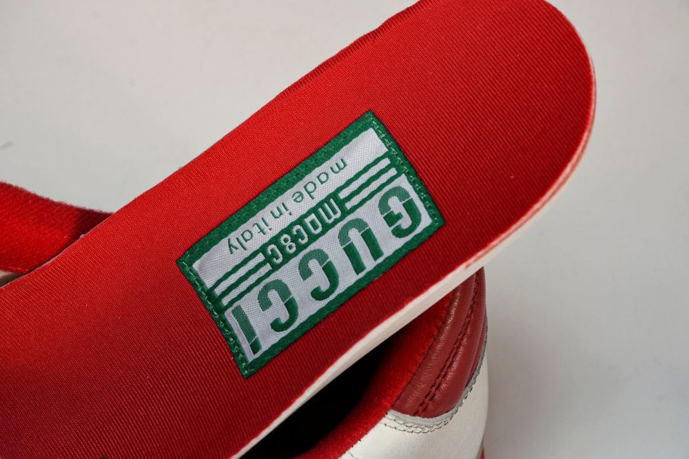 Guссi MAC80 'Red White' - Image 13