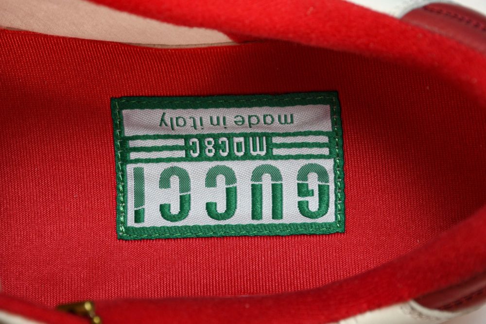 Guссi MAC80 'Red White' - Image 28