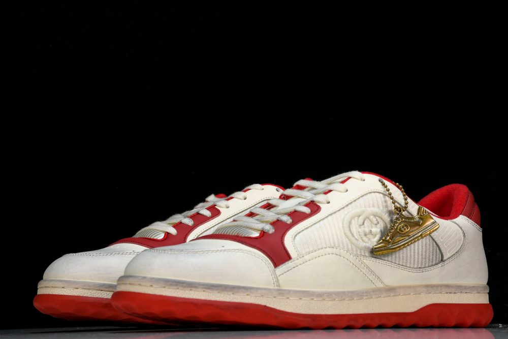 Guссi MAC80 'Red White' - Image 2