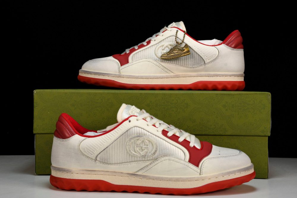 Guссi MAC80 'Red White' - Image 35