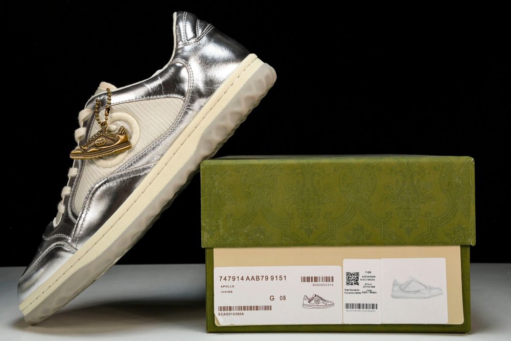 Guссi MAC80 'Silver White' - Image 18