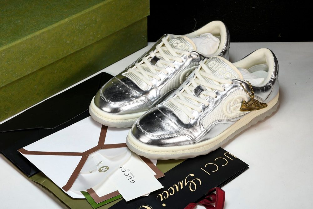 Guссi MAC80 'Silver White' - Image 20