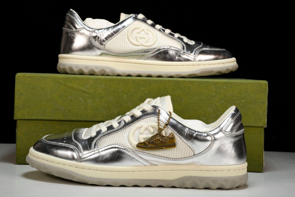 Guссi MAC80 'Silver White' - Image 21