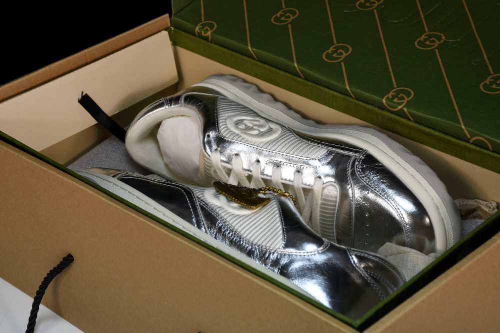 Guссi MAC80 'Silver White' - Image 23