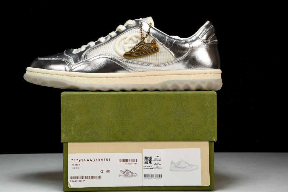 Guссi MAC80 'Silver White' - Image 27