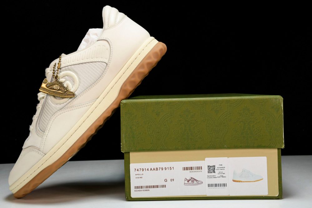 Guссi MAC80 'White' - Image 23