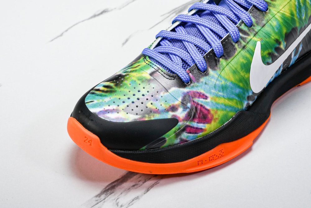 Kobe 5 Protro 'EYBL Tie-Dye' - Image 11