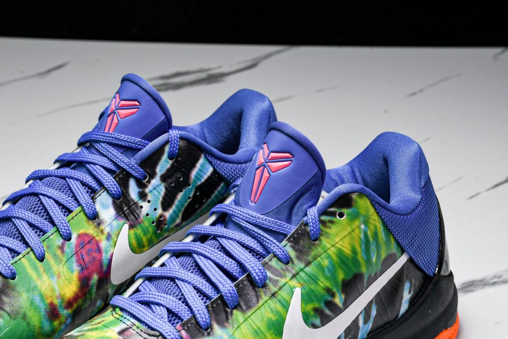 Kobe 5 Protro 'EYBL Tie-Dye' - Image 17