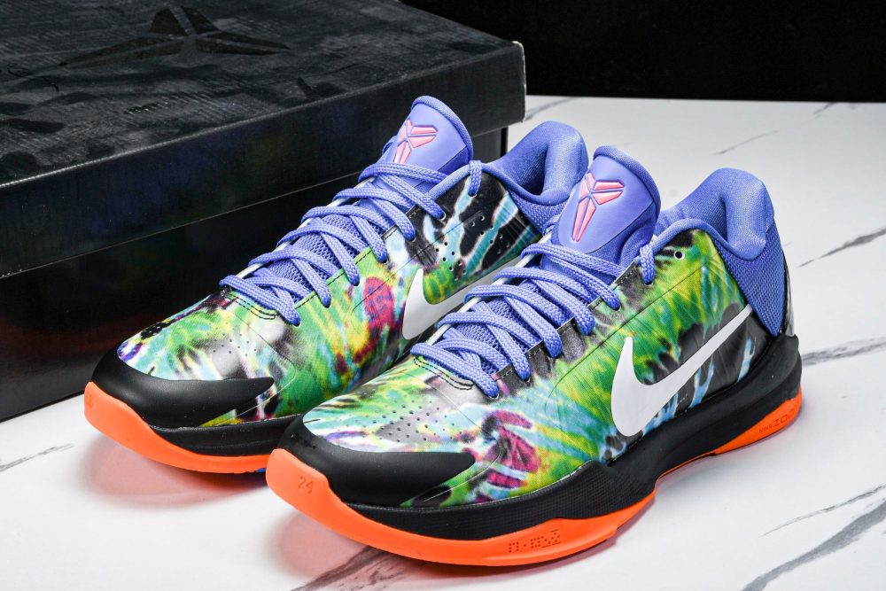 Kobe 5 Protro 'EYBL Tie-Dye' - Image 18
