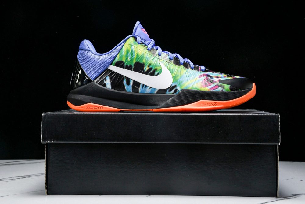 Kobe 5 Protro 'EYBL Tie-Dye' - Image 29