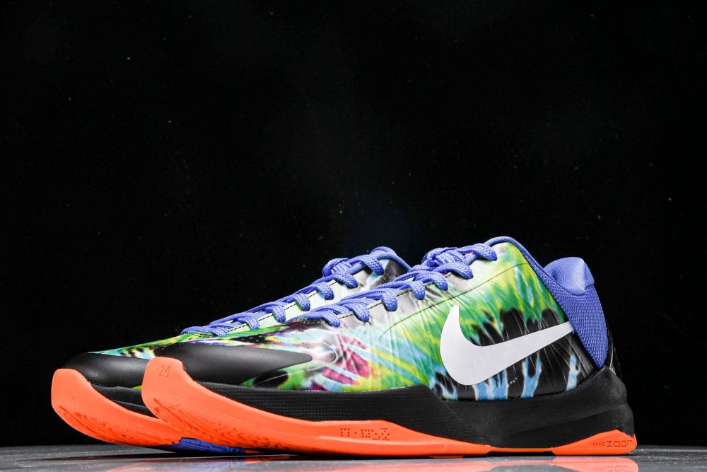 Kobe 5 Protro 'EYBL Tie-Dye' - Image 2